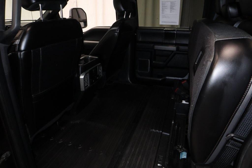 2018 Ford Super Duty F-450 DRW Platinum