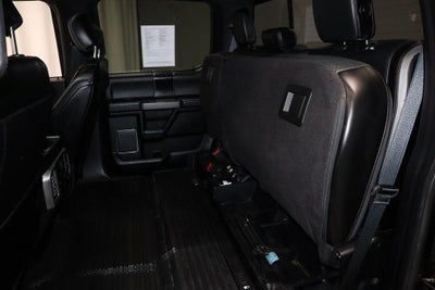 2018 Ford Super Duty F-450 DRW Platinum