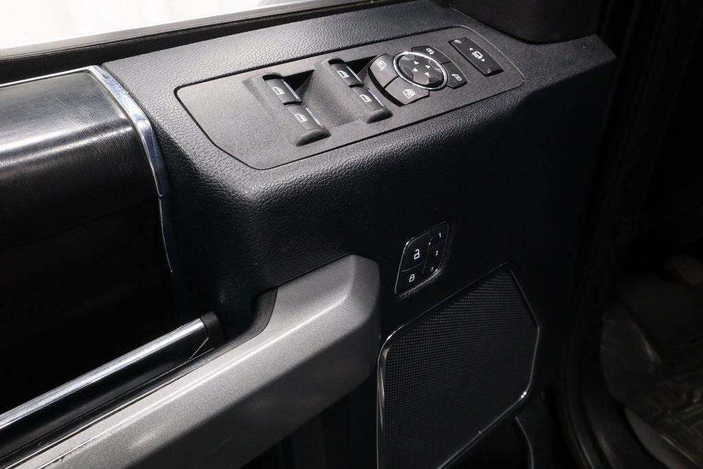 2018 Ford Super Duty F-450 DRW Platinum