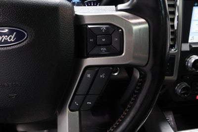 2018 Ford Super Duty F-450 DRW Platinum