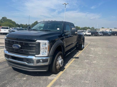 2024 Ford Super Duty F-450 DRW XL