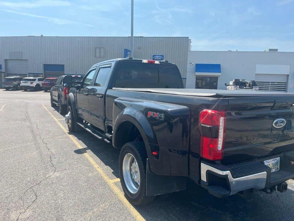 2024 Ford Super Duty F-450 DRW XL