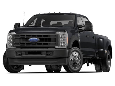 2024 Ford Super Duty F-450 DRW XL
