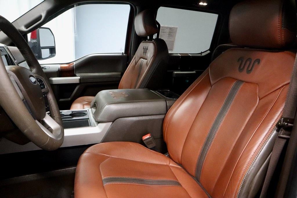 2018 Ford Super Duty F-450 DRW King Ranch