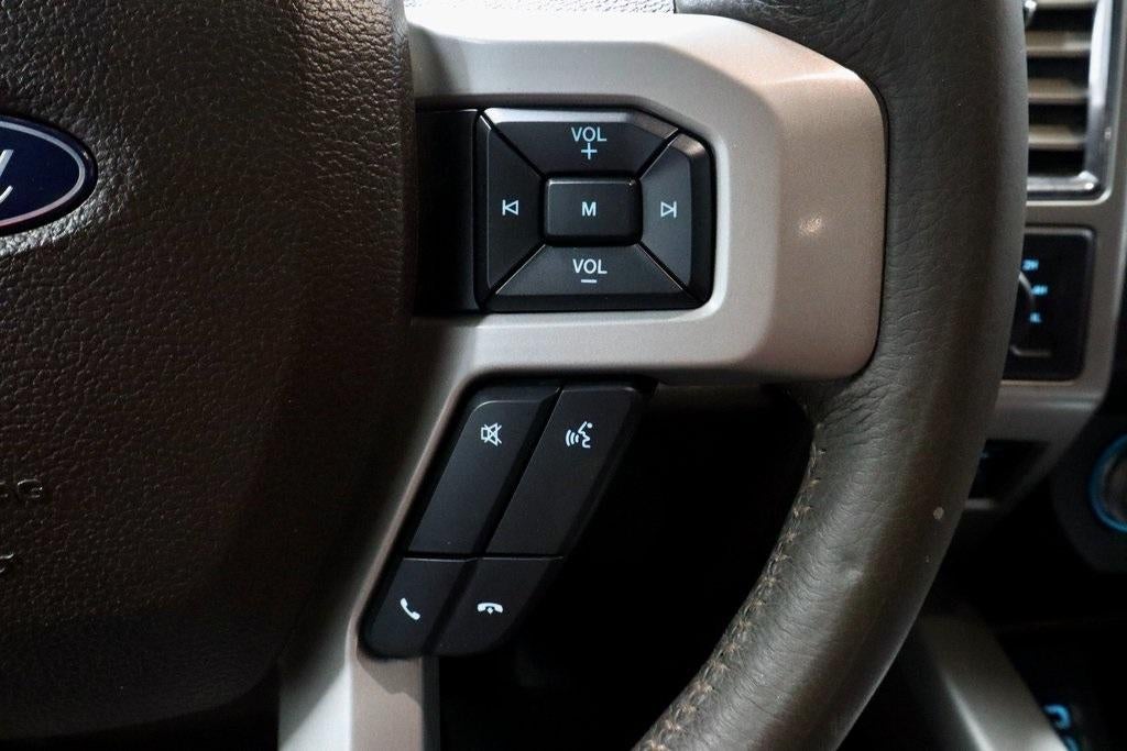 2018 Ford Super Duty F-450 DRW King Ranch