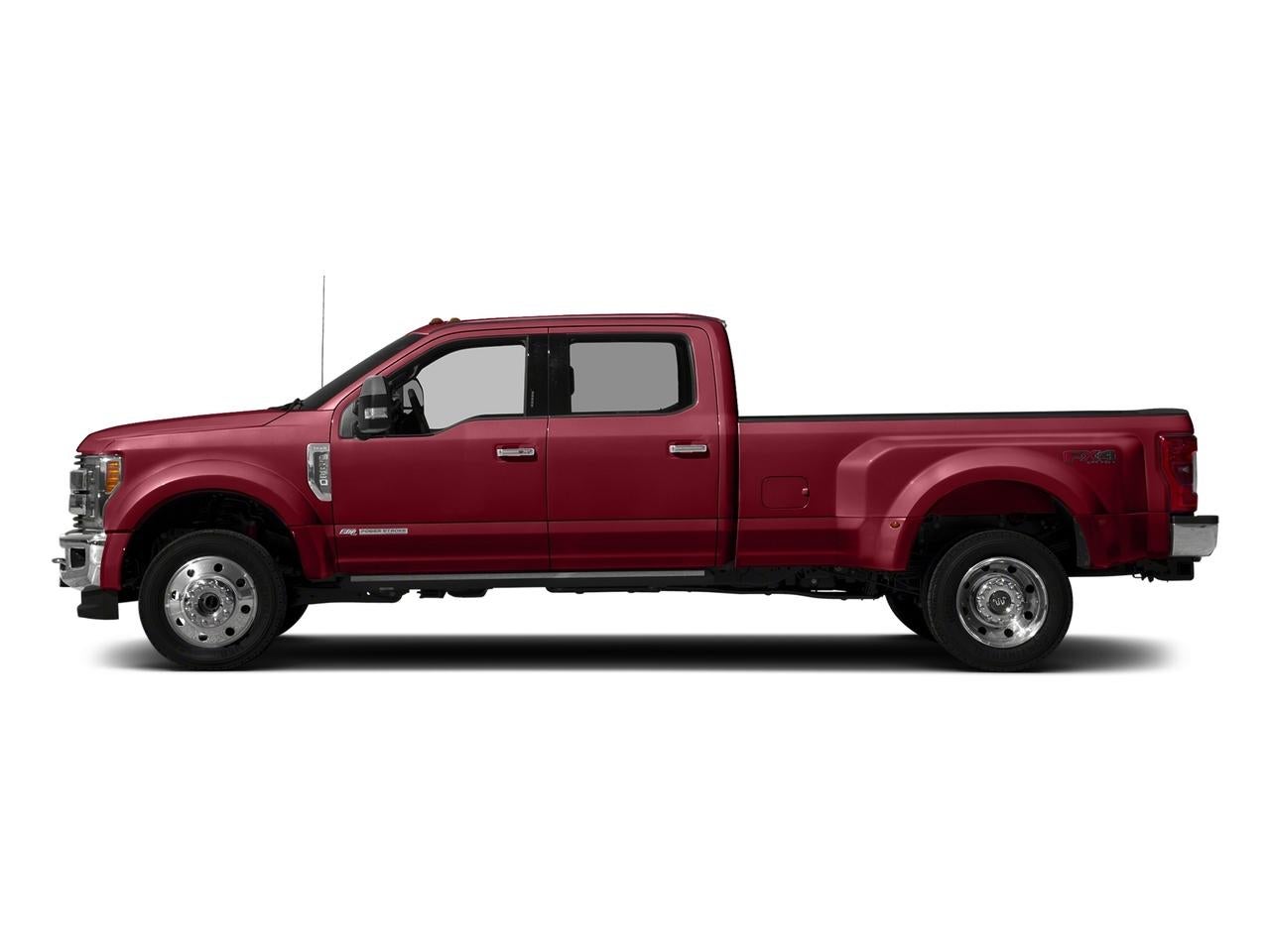 2018 Ford Super Duty F-450 DRW King Ranch