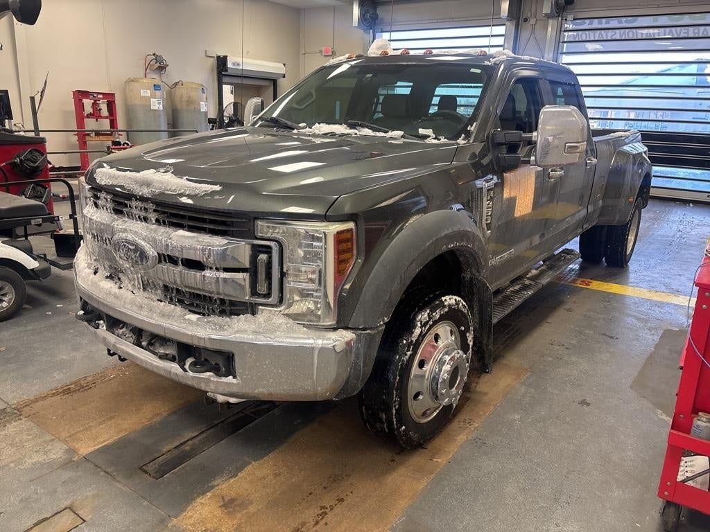 2019 Ford Super Duty F-450 DRW XL
