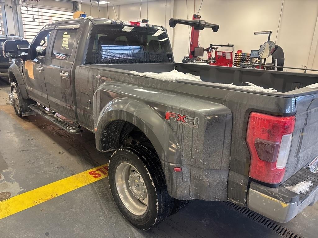 2019 Ford Super Duty F-450 DRW XL