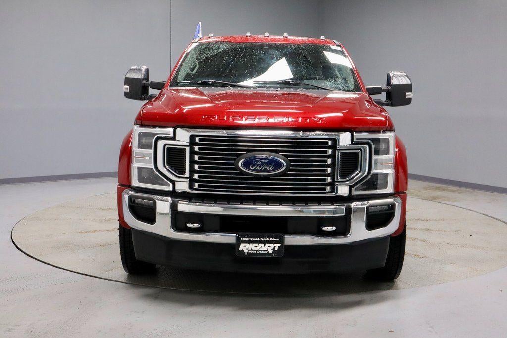 2020 Ford Super Duty F-450 DRW Lariat