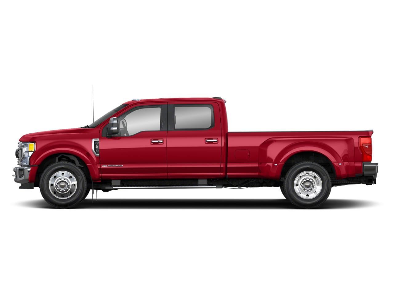 2020 Ford Super Duty F-450 DRW Lariat