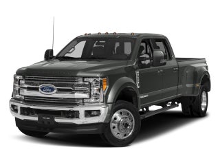 2017 Ford Super Duty F-450 DRW XL