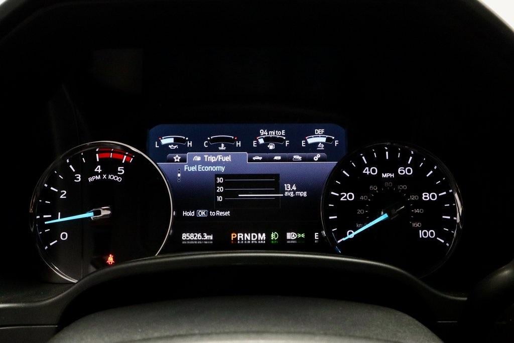 2021 Ford Super Duty F-450 DRW XLT