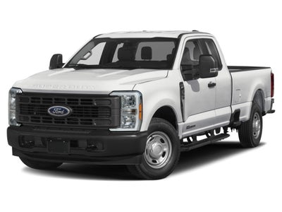 2025 Ford Super Duty F-350 SRW XLT