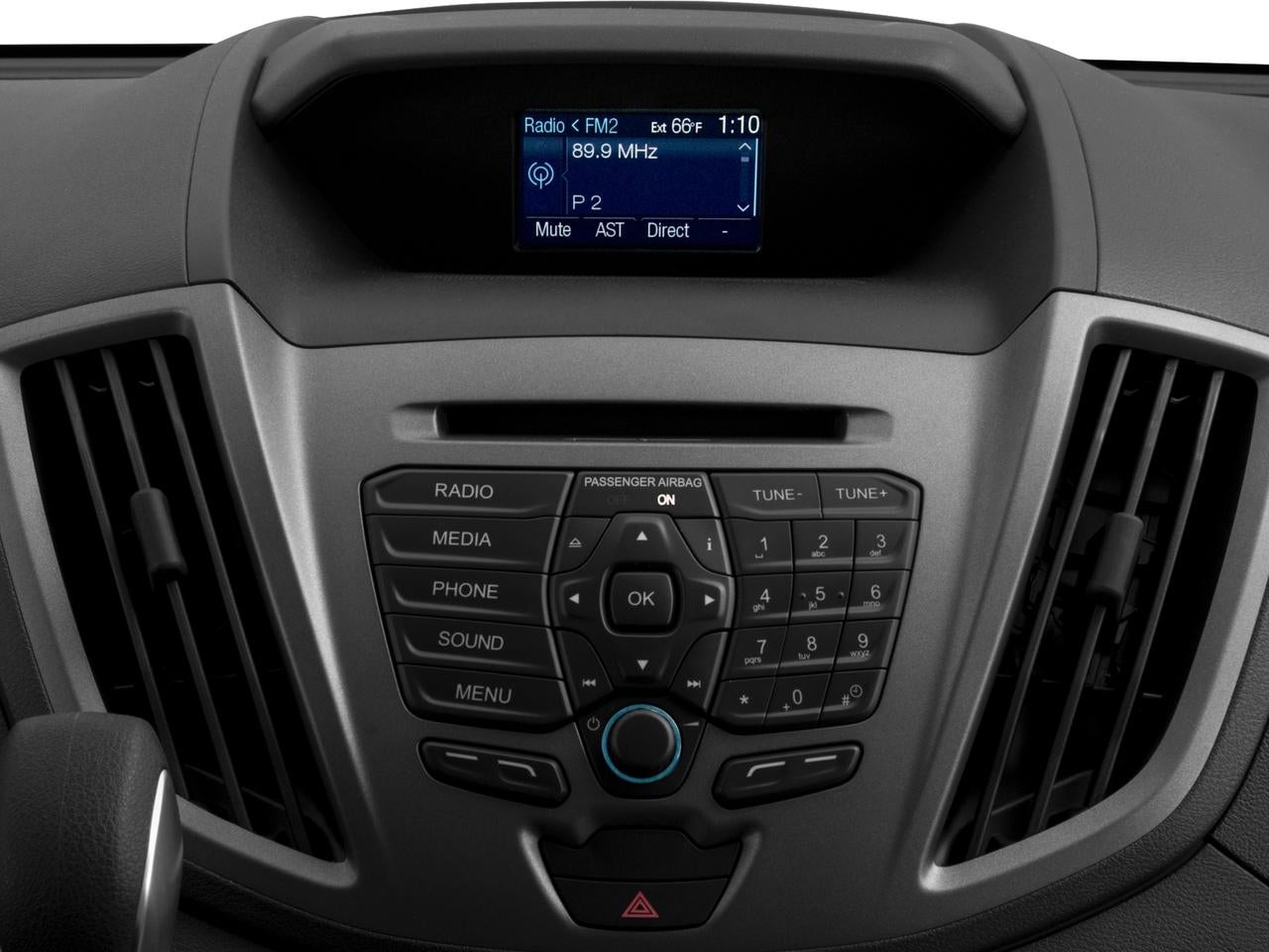 2017 Ford Transit Van Base