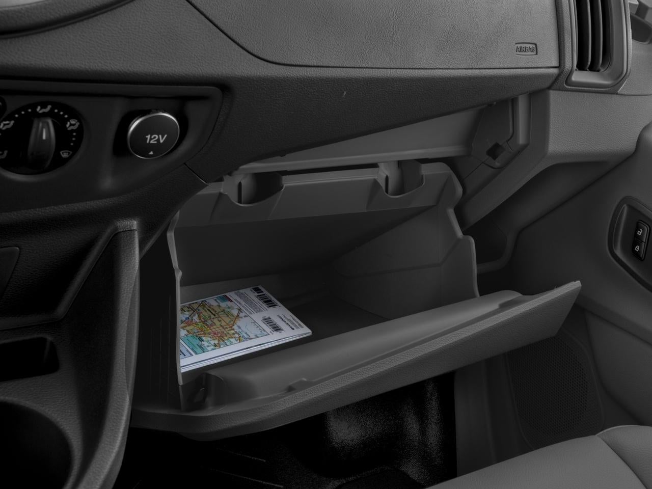 2017 Ford Transit Van Base