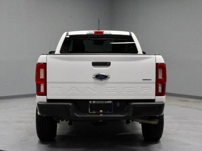 2020 Ford Ranger XL