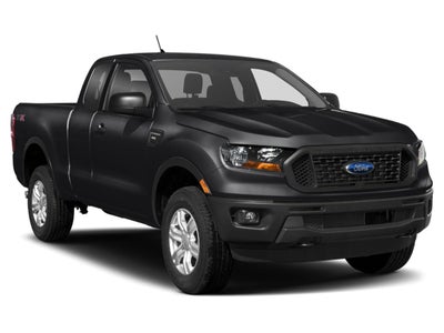 2022 Ford Ranger XL