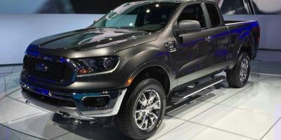 2020 Ford Ranger XL