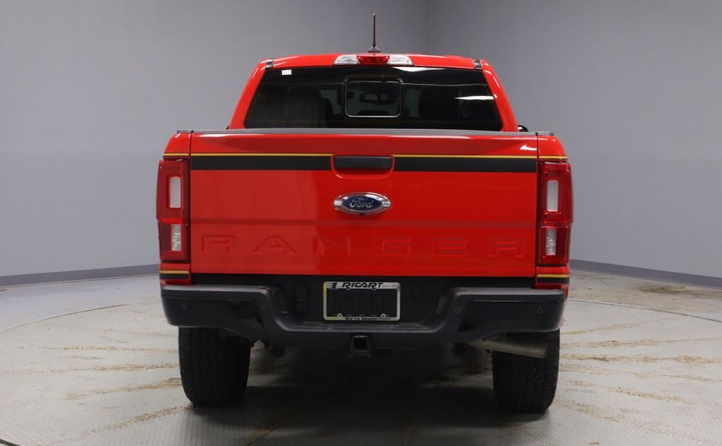 2022 Ford Ranger XLT