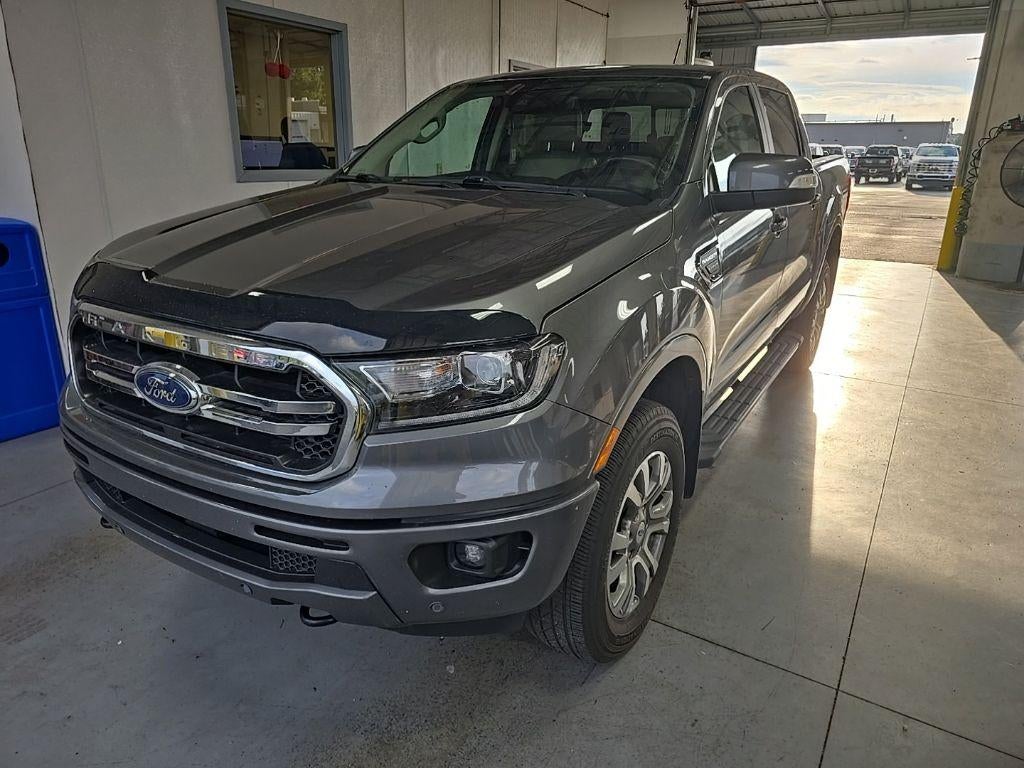 2022 Ford Ranger Lariat
