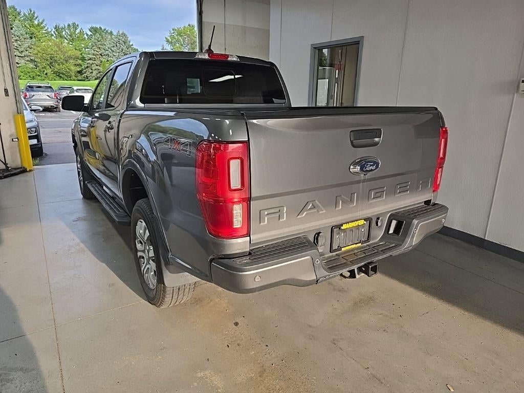 2022 Ford Ranger Lariat