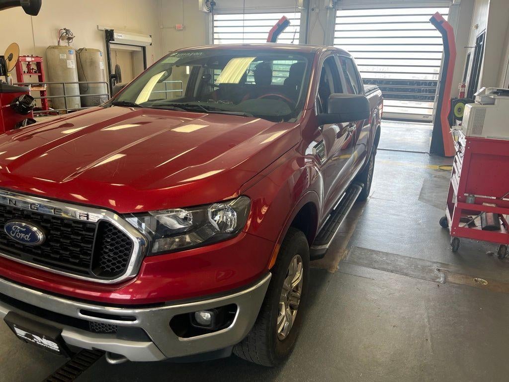 2021 Ford Ranger XLT
