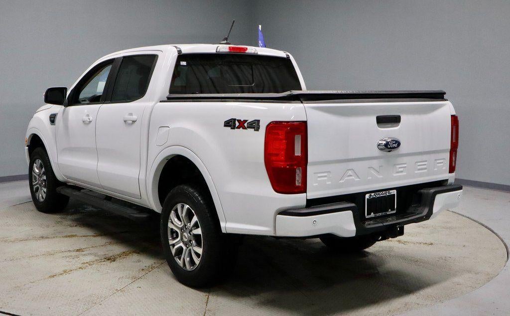 2022 Ford Ranger Lariat