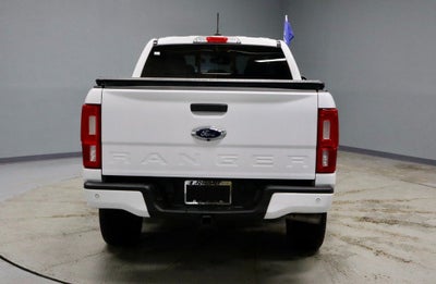 2022 Ford Ranger Lariat