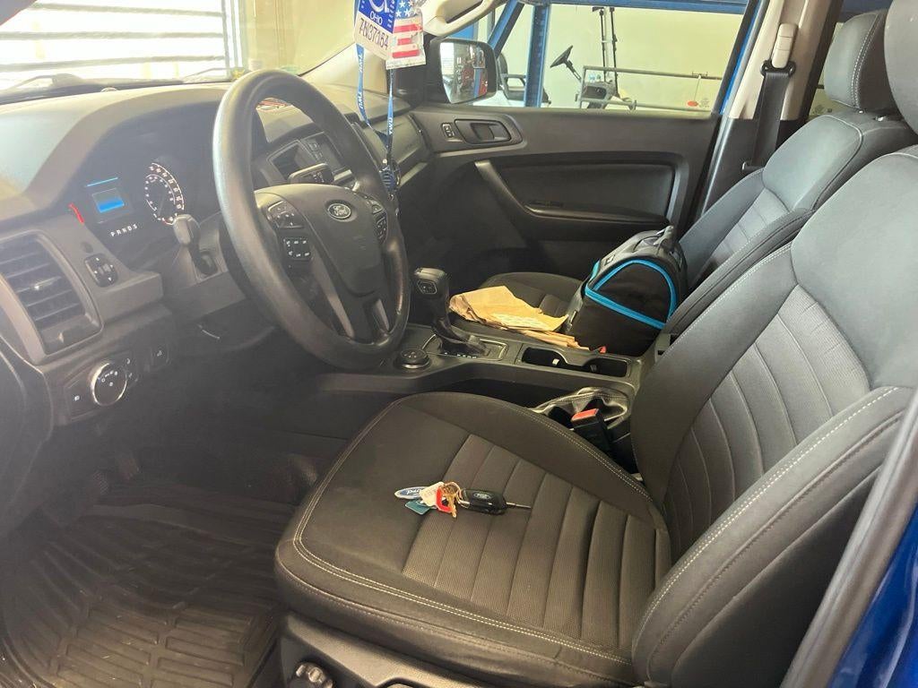 2019 Ford Ranger XL