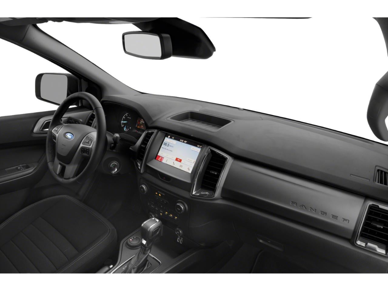 2019 Ford Ranger XL