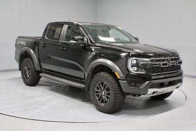 2024 Ford Ranger Raptor