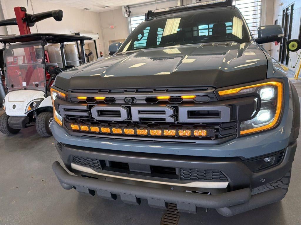 2024 Ford Ranger Raptor