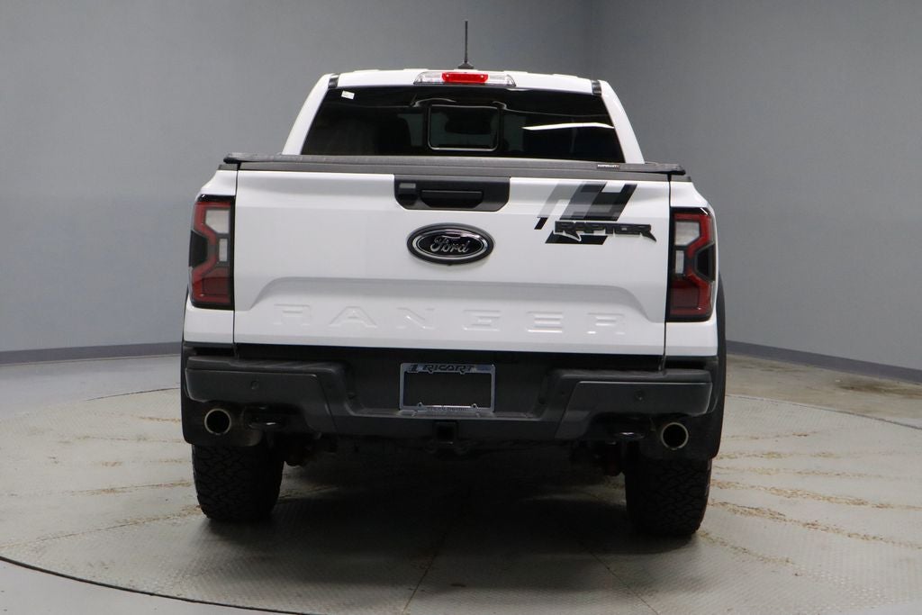 2025 Ford Ranger Raptor