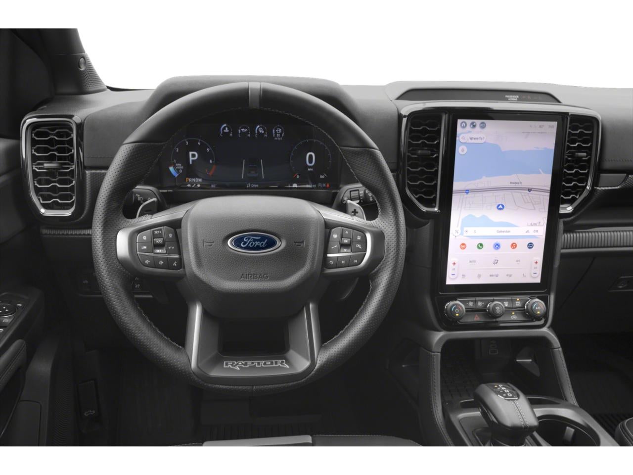 2024 Ford Ranger Raptor