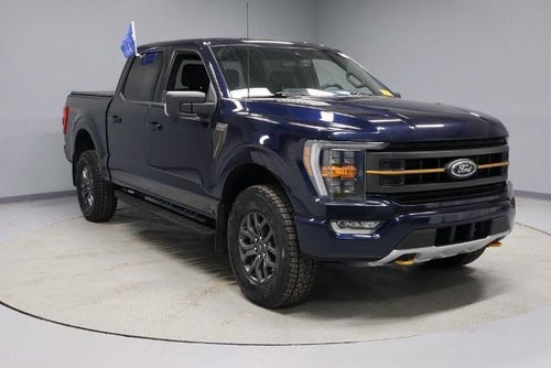 2022 Ford F-150 Tremor