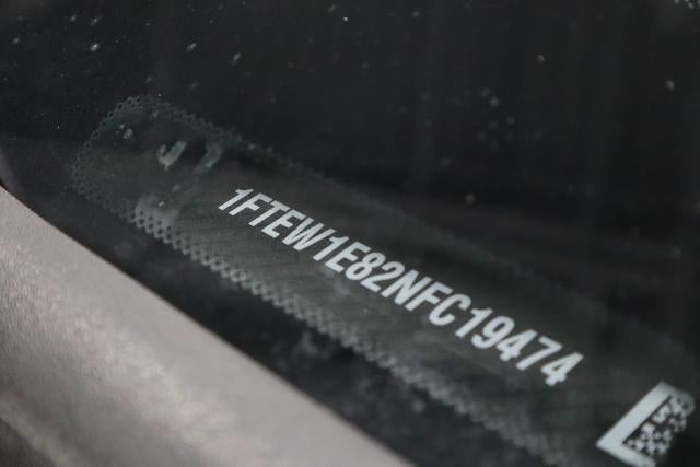 2022 Ford F-150 Tremor