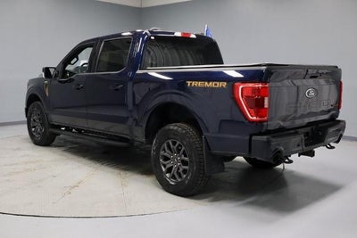 2022 Ford F-150 Tremor