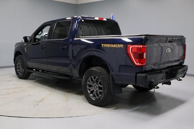 2022 Ford F-150 Tremor
