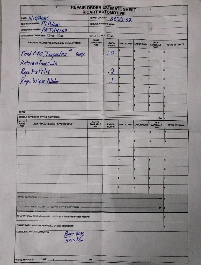 2023 Ford F-150 Tremor