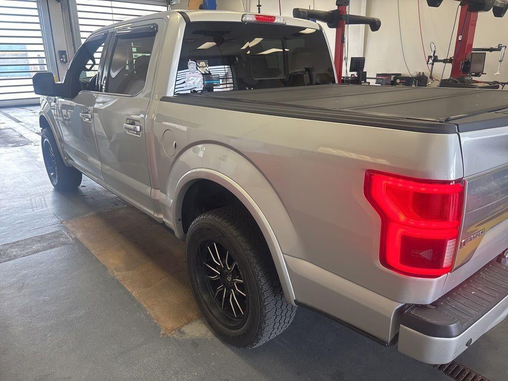 2018 Ford F-150 Limited