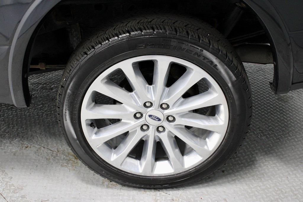 2019 Ford F-150 Limited