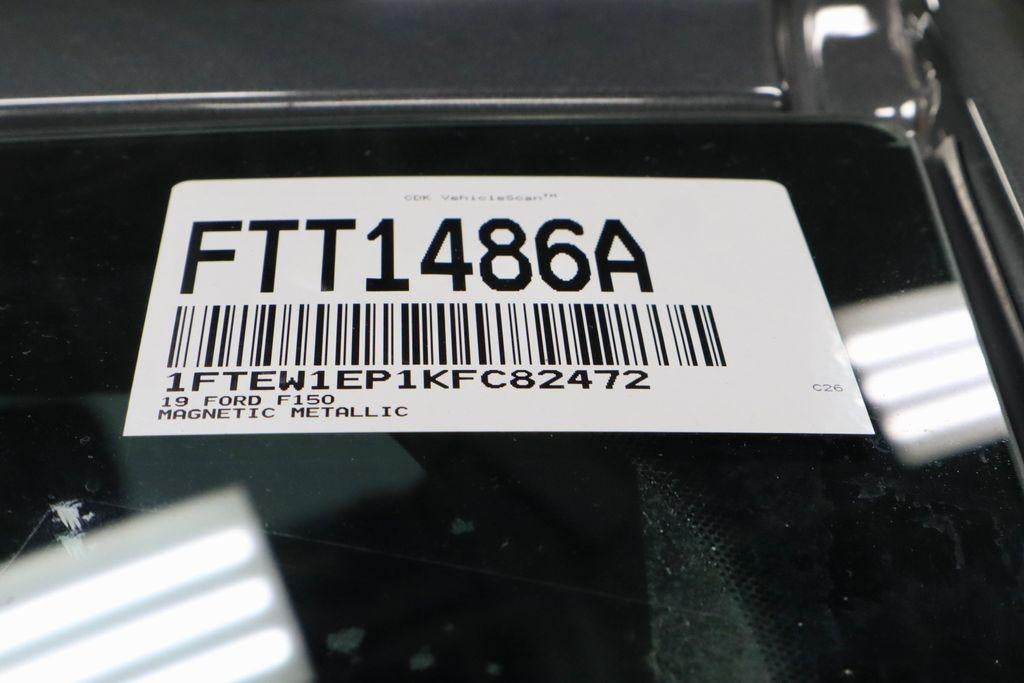 2019 Ford F-150 XL