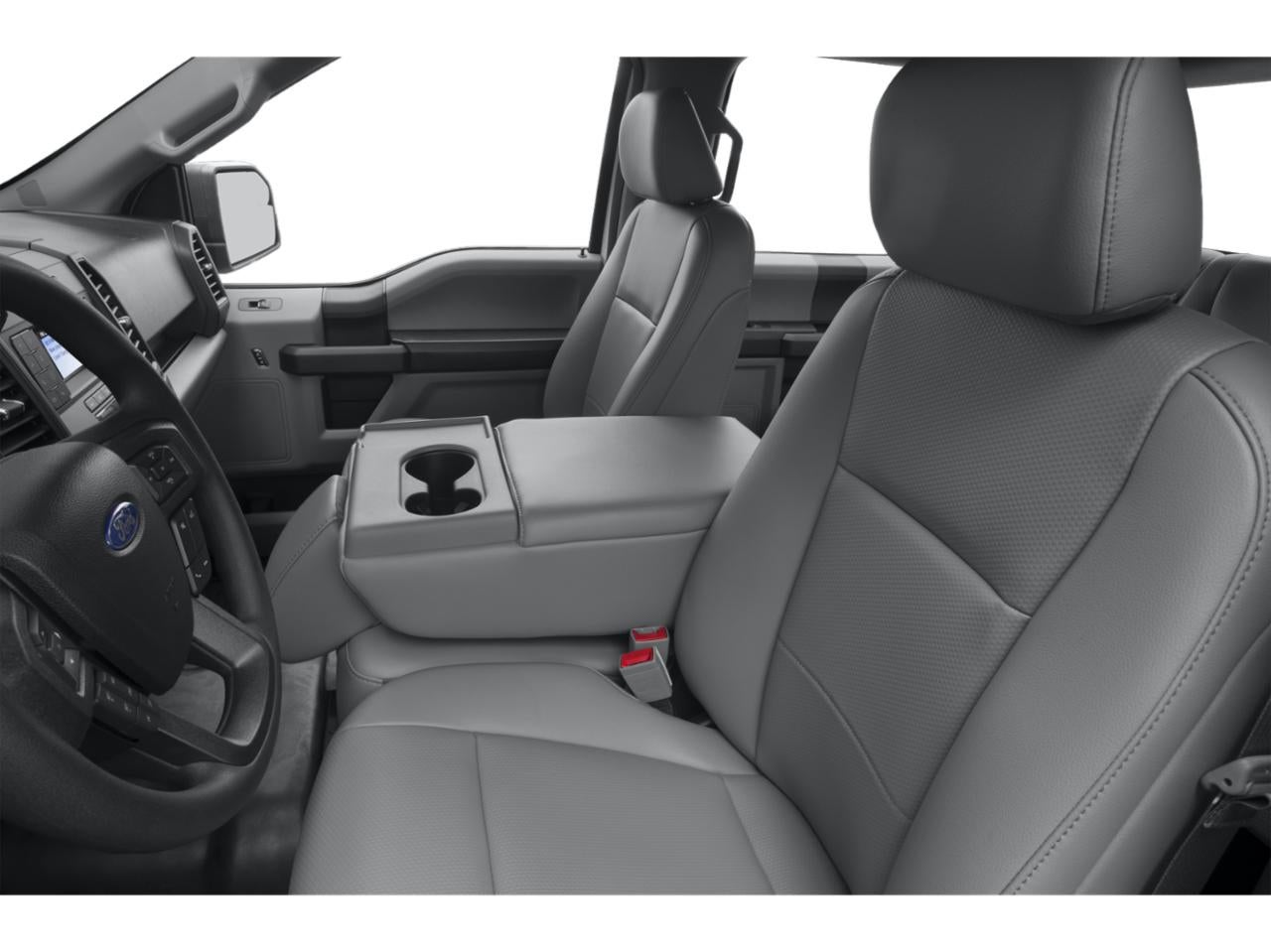 2018 Ford F-150 Base