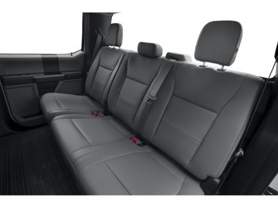 2018 Ford F-150 Base