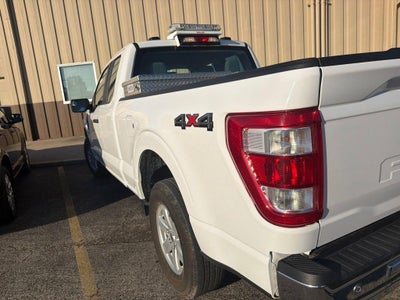 2022 Ford F-150 XL