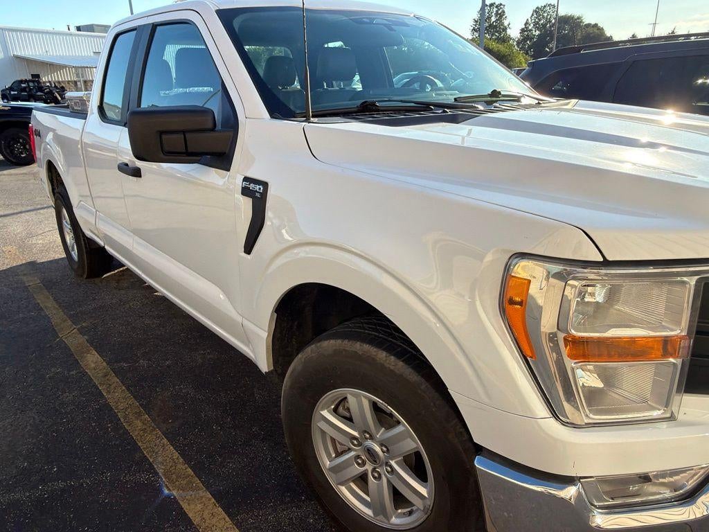 2022 Ford F-150 XL