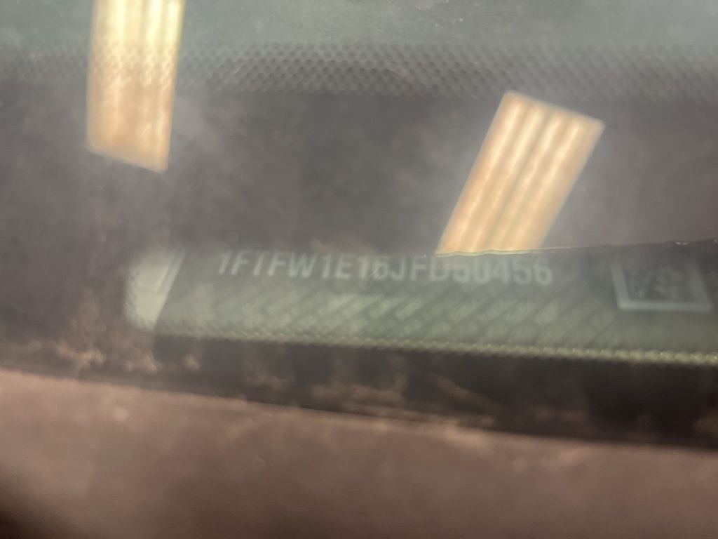 2018 Ford F-150 King Ranch