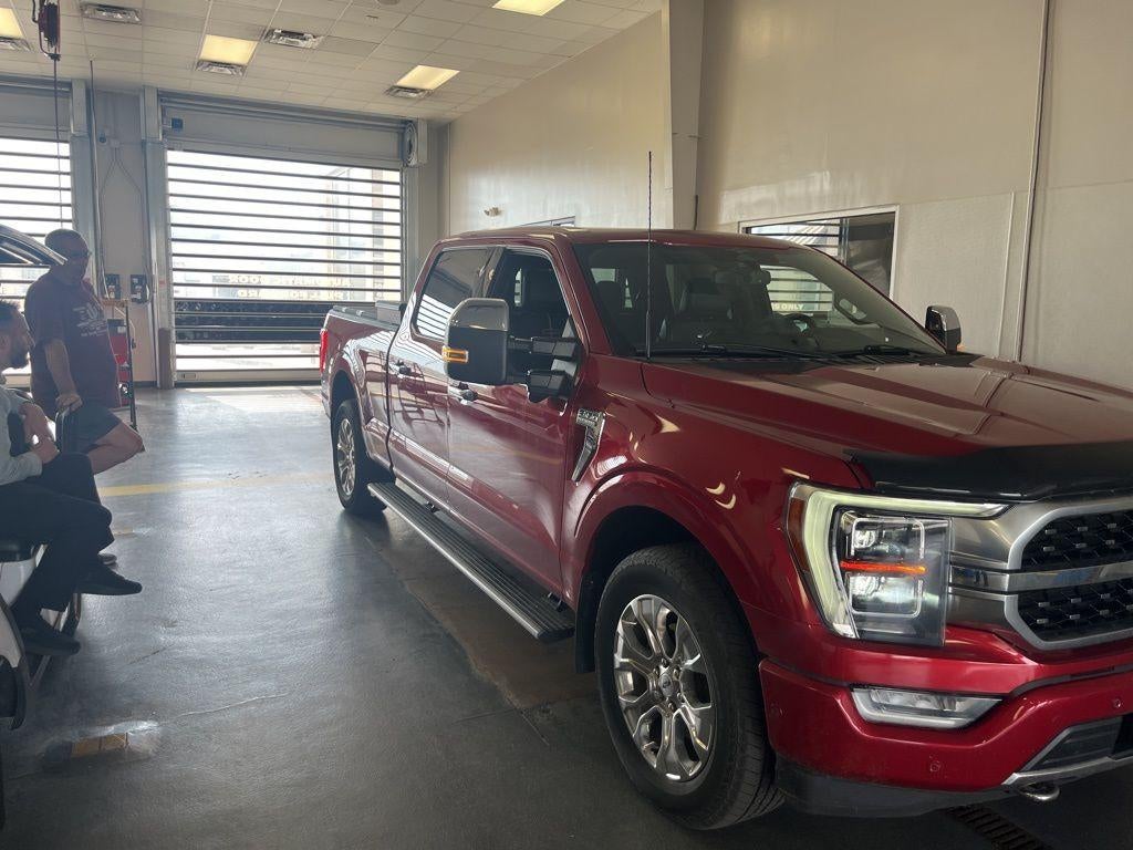 2023 Ford F-150 Platinum