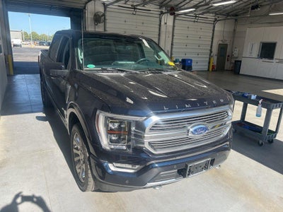 2023 Ford F-150 Limited
