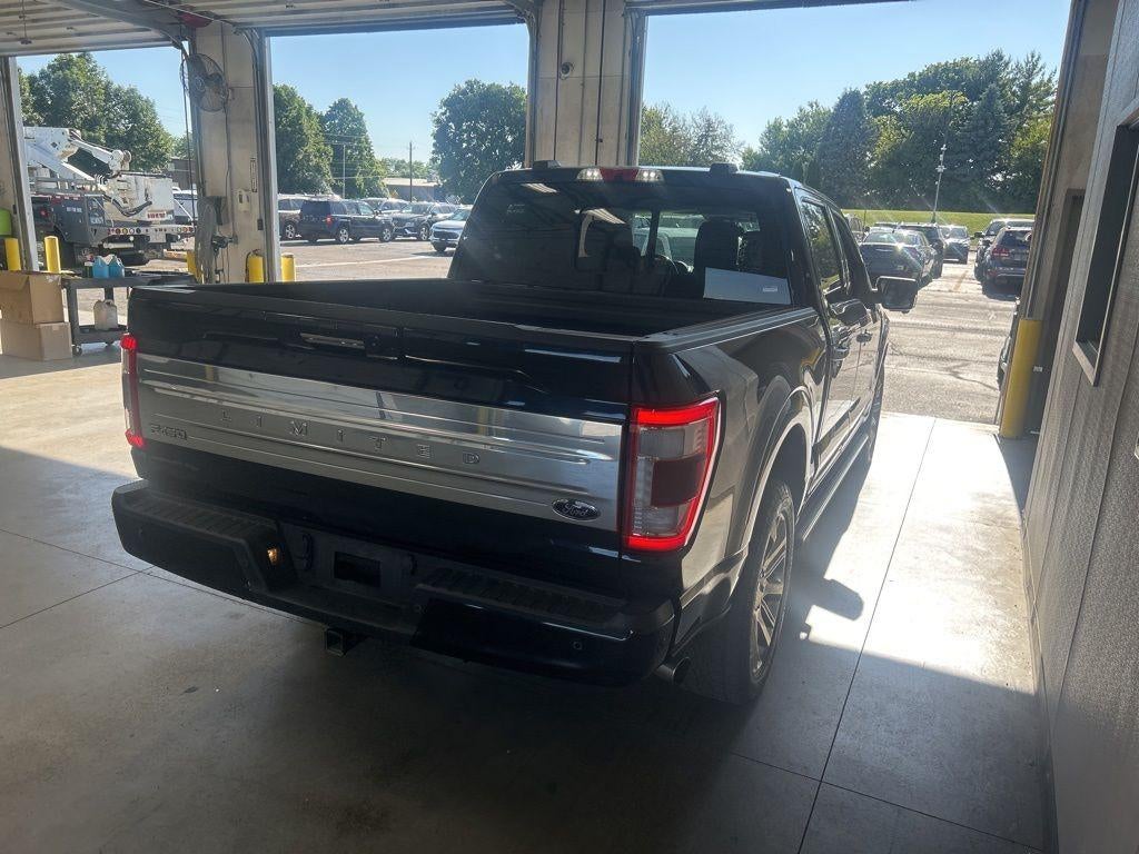 2023 Ford F-150 Limited